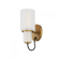 LINCOLN Wall Sconce (52|B4809-PBR)