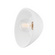 MORAGA Wall Sconce (52|B2109-PBR/CWL)