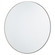 36'' ROUND MIRROR - SLV (83|10-36-61)