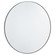 36'' ROUND MIRROR - MB (83|10-36-59)