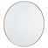 36'' ROUND MIRROR - GLD (83|10-36-21)