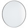 30'' ROUND MIRROR - MB (83|10-30-59)