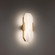 TOULOUSE 18IN ALABASTER SCONCE 3000K (3612|WS-98318-AB)