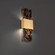 Mercer Wall Sconce Light (3612|WS-50324-BK/AB)