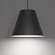 MYLA 20IN OUTDOOR PENDANT 3CCT 3500K (3612|PD-W24320-35-BK)