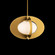 ECHELON 24IN PENDANT 3000K (3612|PD-94324-AB)