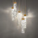 MINX 5 LIGHT ROUND PENDANT 3000K (3612|PD-78005R-AB)