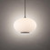 ILLUSION 22IN PENDANT 3CCT 2700K (3612|PD-72322-27-BK)