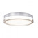 PI 15IN OUTDOOR FLUSH MOUNT 2700K (3612|FM-W44815-27-SS)