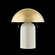 Gaia Table Lamp (6939|HL777201-AGB/CLC)