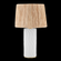 Daniella Table Lamp (6939|HL722201-AGB/CWW)