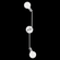Blakely Wall Sconce (6939|H774102-PN)