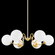 Havana Chandelier (6939|H772806-AGB)