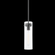 Haisley Pendant (6939|H756701S-OB)