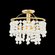 Kinsley Flush Mount (6939|H747601-AGB)
