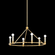 JOSEPHINE Chandelier (6939|H738806-VGL)