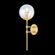 Ophelia Wall Sconce (6939|H726101-AGB)