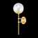 Ophelia Wall Sconce (6939|H726101-AGB)