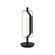 Hilo 18-in Black LED Table Lamp (461|TL28518-BK)