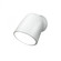 Splash Wall Sconce (254|CER-3770-WHT)