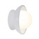 Mini Coupe Wall Sconce (254|CER-3035-WHT)