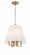 Libby Langdon Westwood 13.5'' Vibrant Gold Chandelier (205|2254-VG)