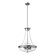 Marcel 18-in Chrome 4 Lights Pendant (7713|PD464018CH)