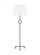 Montour Casual 1-Light Indoor Large Floor Lamp (7725|TFT1031AI1)