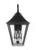 Galena Traditional 4-Light Outdoor Exterior Extra Large Lantern Sconce Light (7725|OL14405TXB)