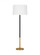 Monroe Large Floor Lamp (7725|KST1051BBSGBK1)