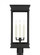 Cupertino Transitional 4-Light Outdoor Large Post Lantern (7725|CO1524TXB)