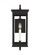 Cupertino Transitional 1-Light Outdoor Medium Bracket (7725|CO1451TXB)