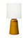 Vessel Transitional 1-Light Indoor Medium Table Lamp (7725|BT1061OL1)