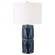 Uttermost Sinclair Blue Table Lamp (85|30163-1)