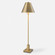 Uttermost Pilot Brass Buffet Lamp (85|30154-1)