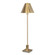 Uttermost Pilot Brass Buffet Lamp (85|30154-1)