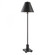 Uttermost Pilot Black Buffet Lamp (85|30153-1)