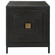 Uttermost Aiken Geometric Cabinet / End Table (85|25290)