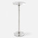 Uttermost Pria Crystal Drink Table (85|25279)
