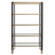 Uttermost Kentmore Modern Etagere (85|25221)