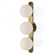 Uttermost Droplet Mid-Century 3 Light Sconce (85|22559)