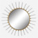 Uttermost Oracle Round Starburst Mirror (85|09883)