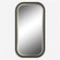 Uttermost Nevaeh Curved Rectangle Mirror (85|09880)