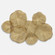 Uttermost Ripley Gold Metal Wall Art (85|04335)