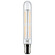 4 Watt T6.5 LED Filament; Clear; Bayonet Double Contact Base; 3000K; 400 Lumens; 120 Volt (27|S21861)