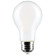 8 Watt A19 LED Filament; Soft White; 2700K; Medium Base; 120 Volt; 4-Pack (27|S12466)