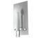 Hunter Sunjai Brushed Nickel 1 Light Sconce Wall Light Fixture (4797|19526)