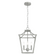 Hunter Laurel Ridge Brushed Nickel 4 Light Pendant Ceiling Light Fixture (4797|19067)