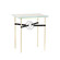 Equus Side Table (65|750116-86-82-LK-VA0717)