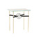 Equus Side Table (65|750116-86-14-LK-VA0717)